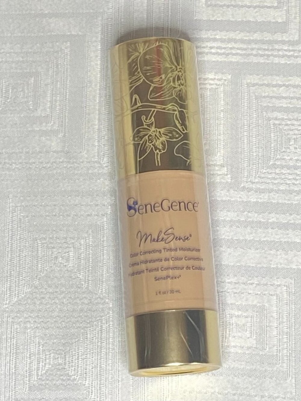 Fair-Light Color Correcting Tinted Moisturizer (CCTM)